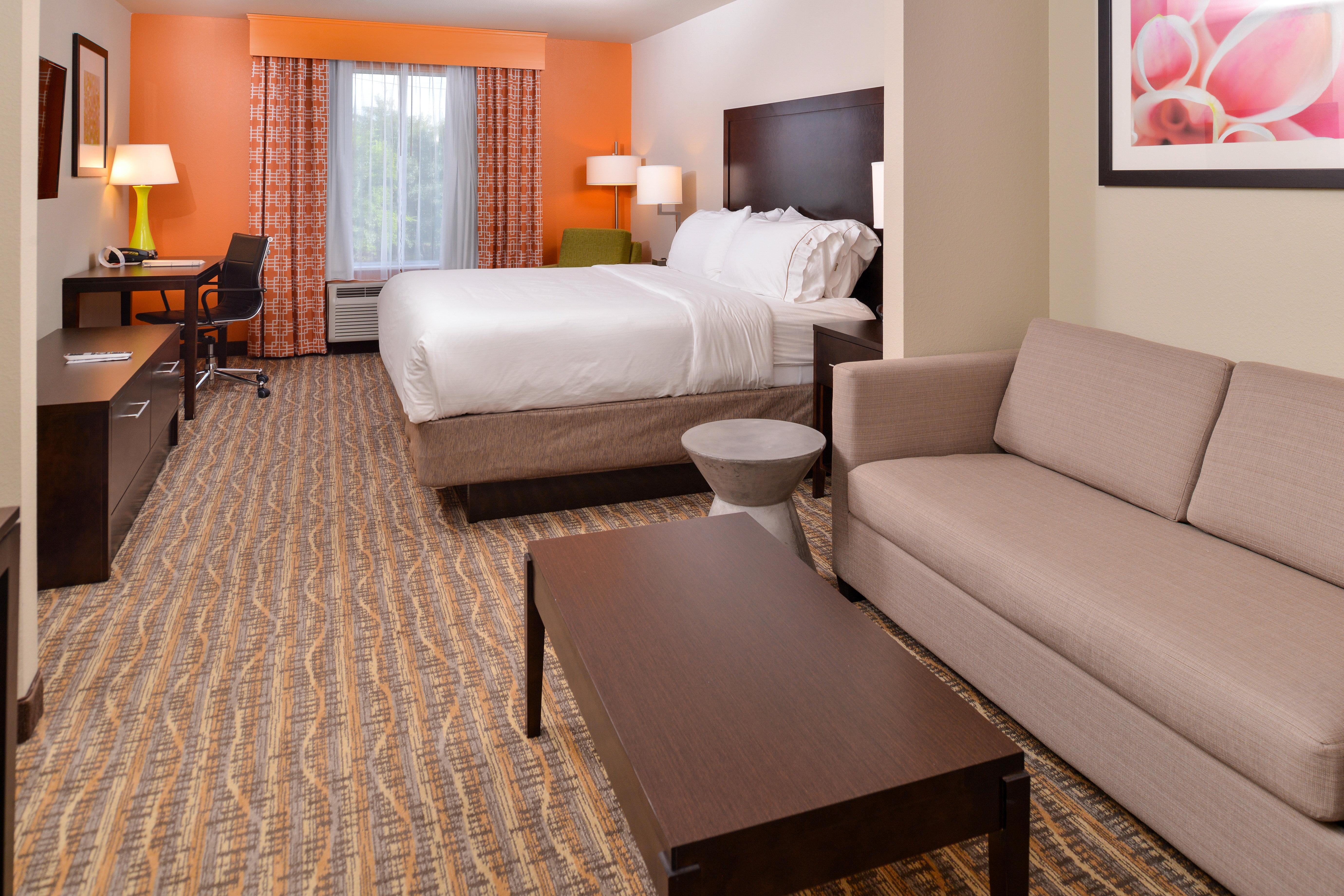 Holiday Inn Express Tomball By Ihg Exterior foto