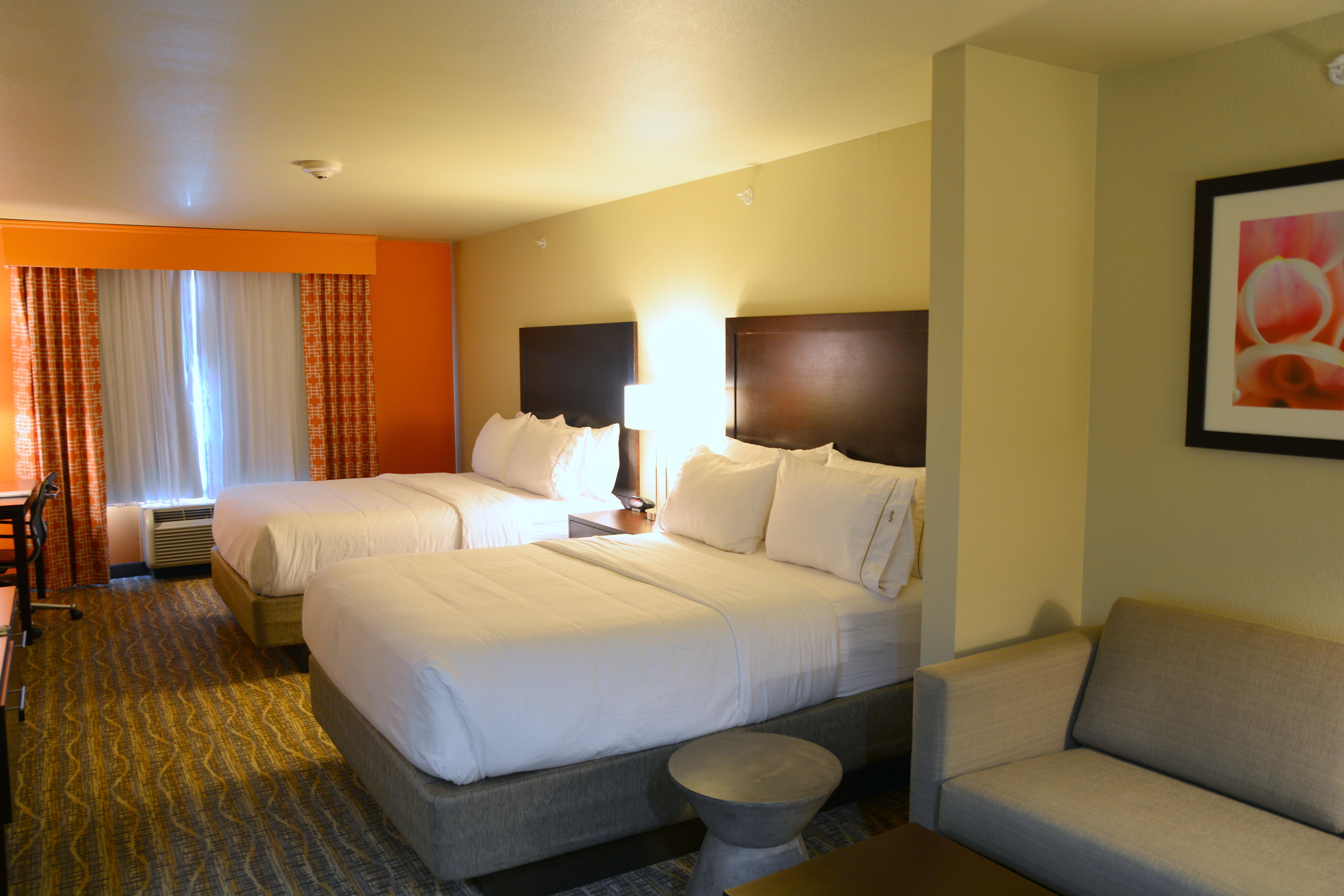 Holiday Inn Express Tomball By Ihg Exterior foto