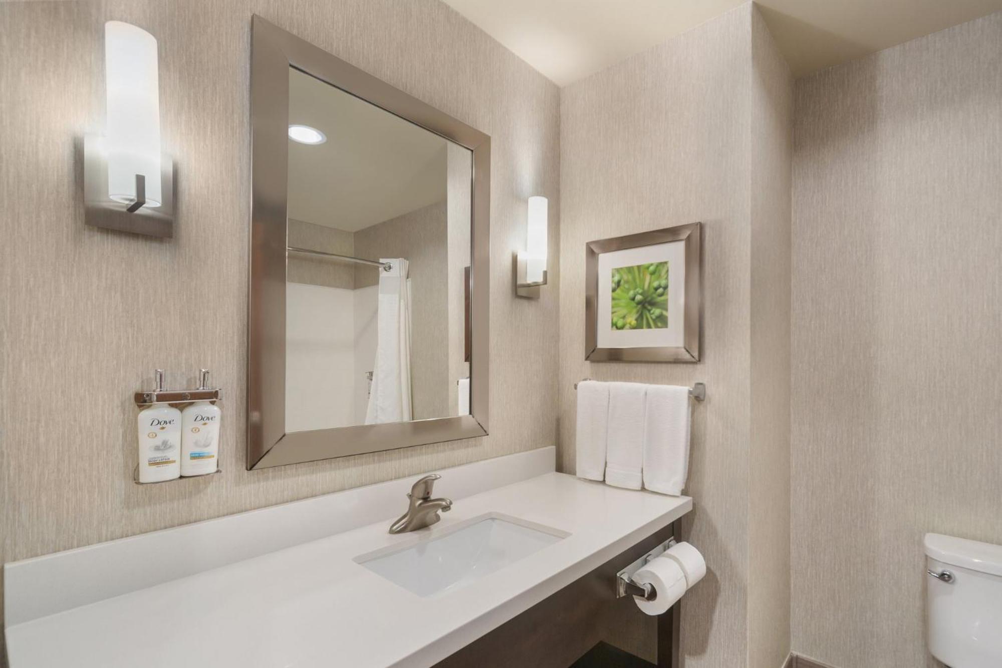 Holiday Inn Express Tomball By Ihg Exterior foto