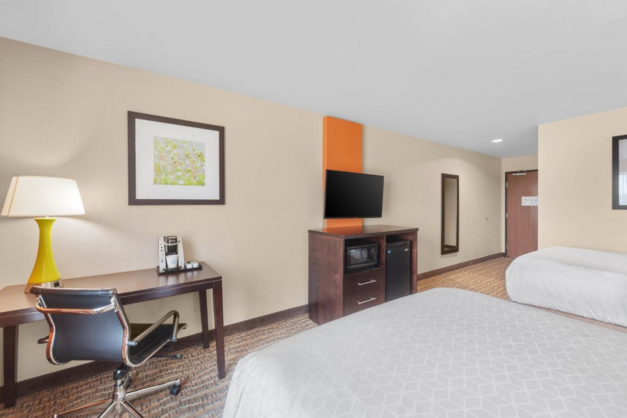 Holiday Inn Express Tomball By Ihg Exterior foto