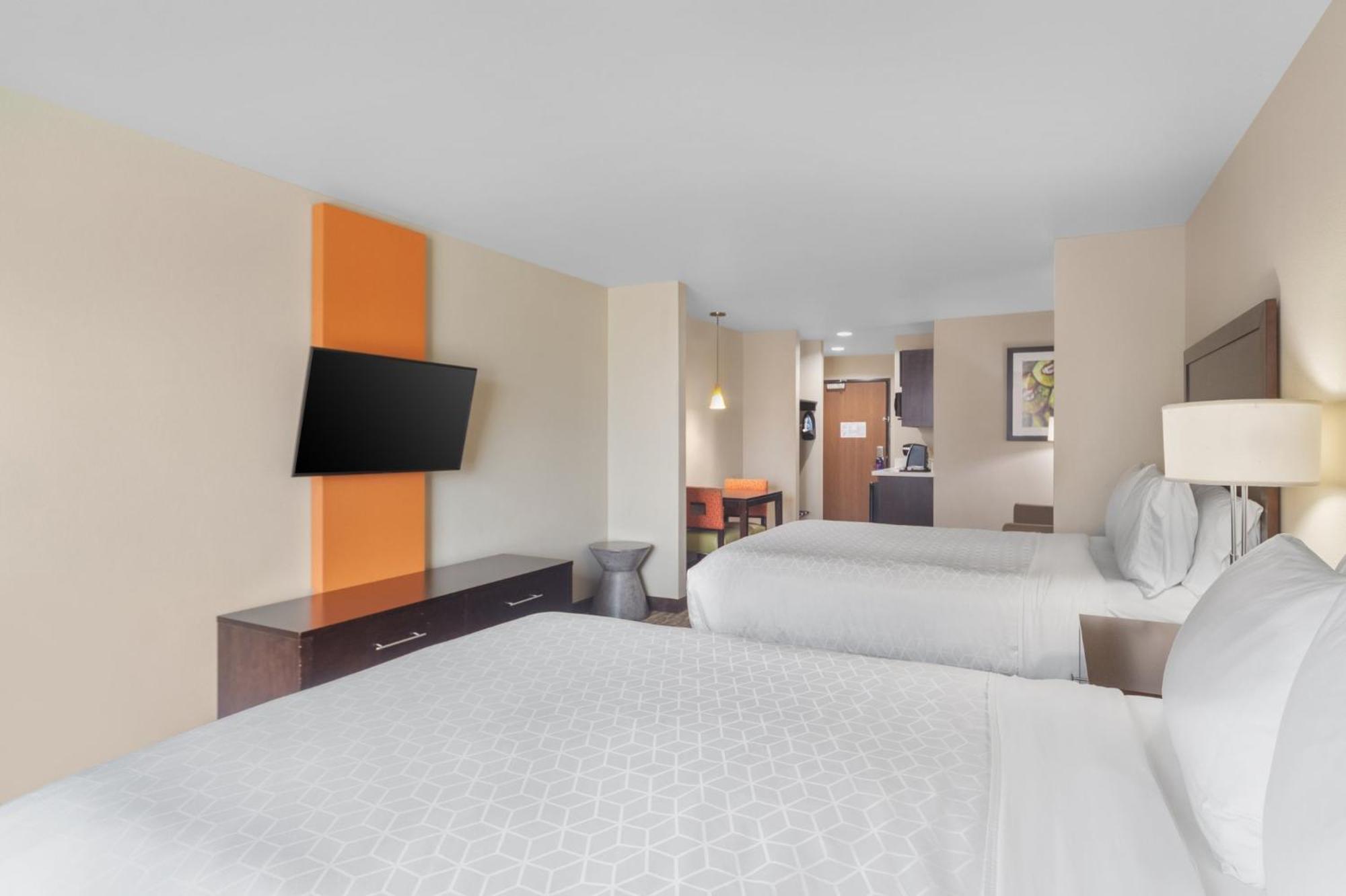 Holiday Inn Express Tomball By Ihg Exterior foto